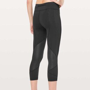 Lululemon Pace Rival Crop